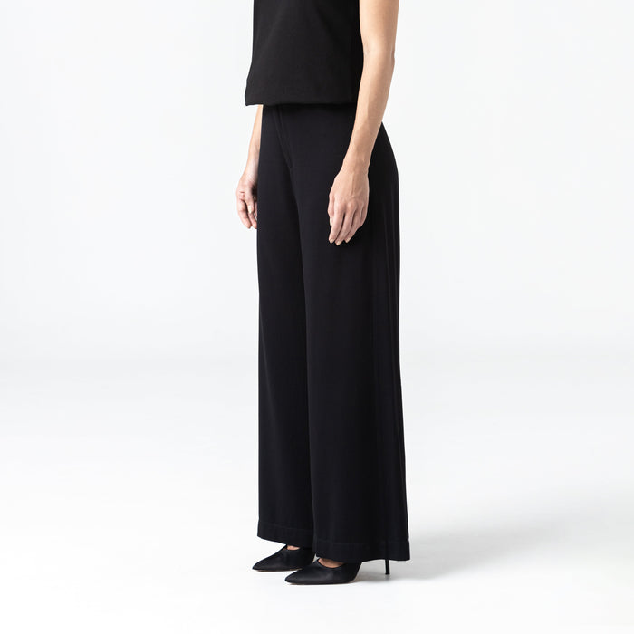 CINDY PANT WOMEN BLACK