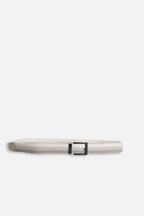 CINTURA IN CORDA ELASTICA F-BEIGE