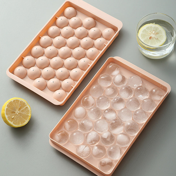 Circular Ice Mold