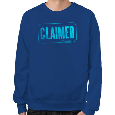 Claimed Sweatshirt