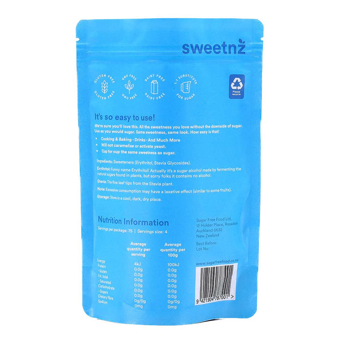 SweetNZ Classic Blend _2