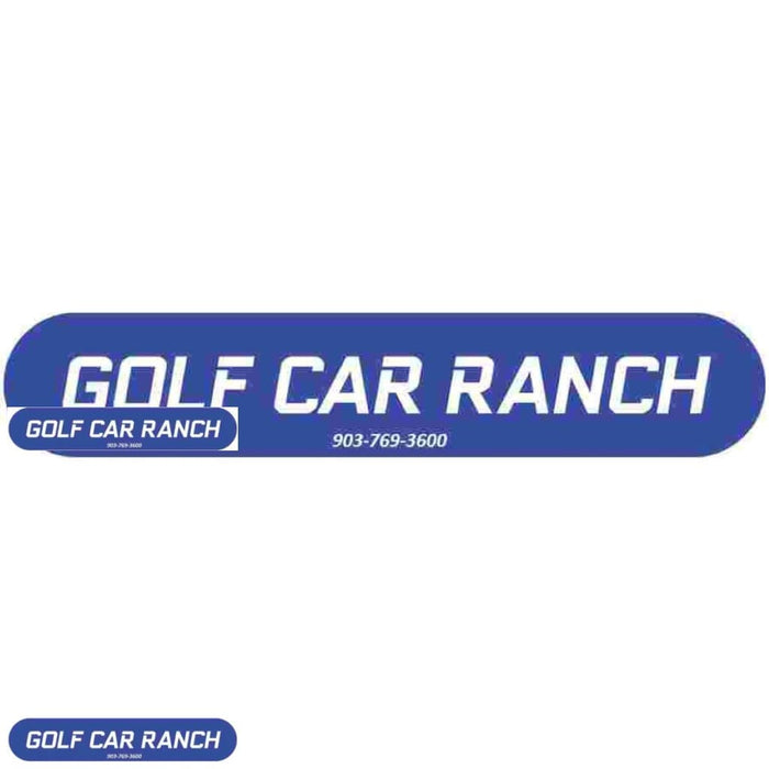 PA1485 - Club Car Precedent 6 Passenger (4 Forward) F-N-R (Shift) Cable AFM REPAIR PART