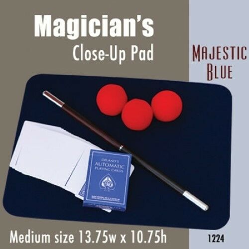 Close Up Pads - Medium Size - 13.75" X 10.75" - Premium Magician Close-up Pads!