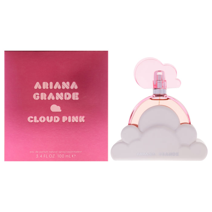 Cloud Pink by Ariana Grande for Women - 3.4 oz EDP Spray