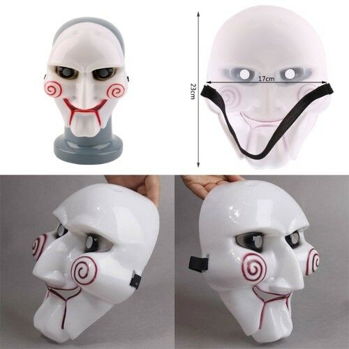 Clown Mask - Use It For Dress Up - Halloween - Cosplay