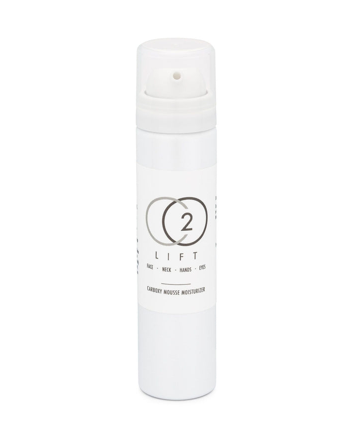CO2LIFT® Carboxy Mousse Moisturizer