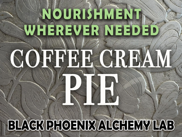 Coffee Cream Pie Perfume Oil