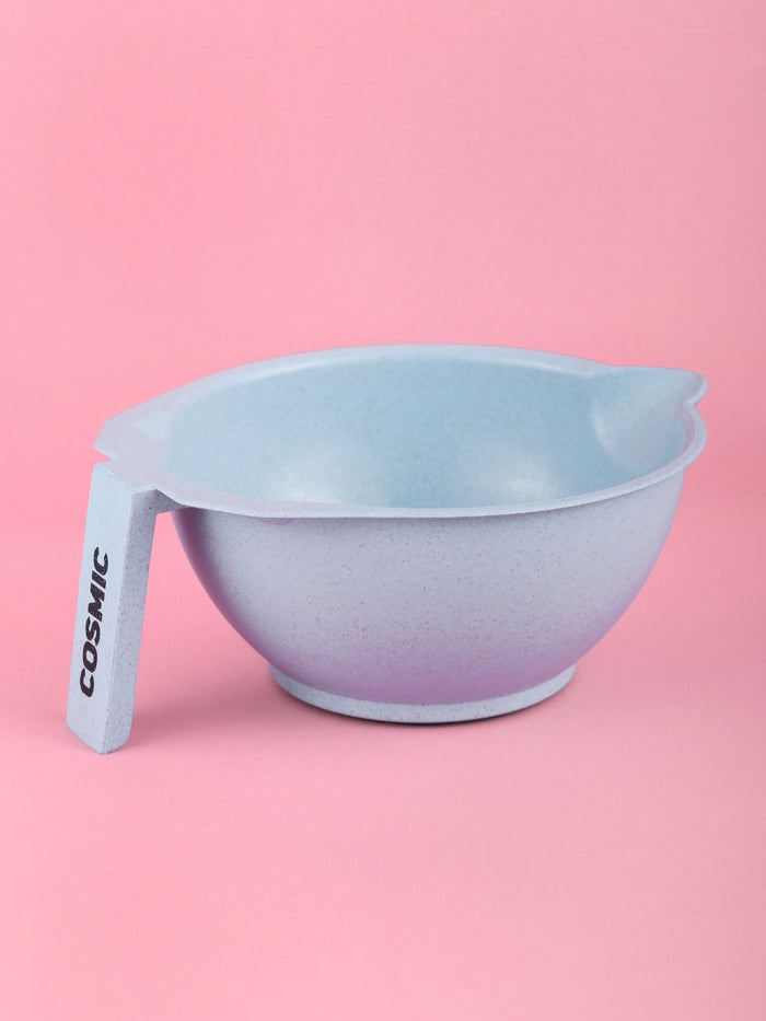 COSMIC Wheatstraw Hair Dye Tint Bowl | Blue-Image 1