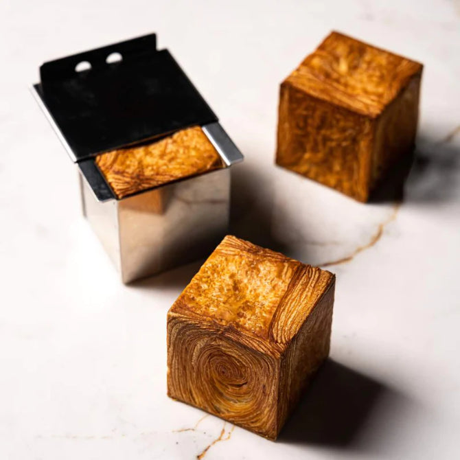 Cube - 60mm Cake Mold