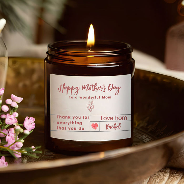 custom mother's day gift
