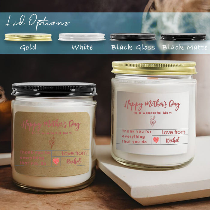 custom mother's day gift