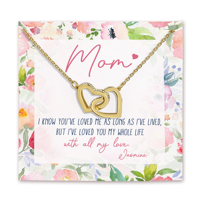 customized mother's day gifts
