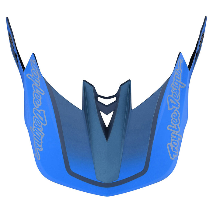 D4 Visor Qualifier Slate / Red