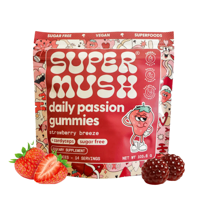 Daily Passion Gummies 28