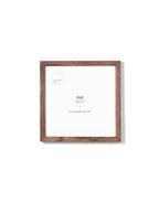 Dark Oak Frame, 8x8 in | 20x20 cm
