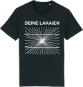 DEINE LAKAIEN - Linien T-Shirt