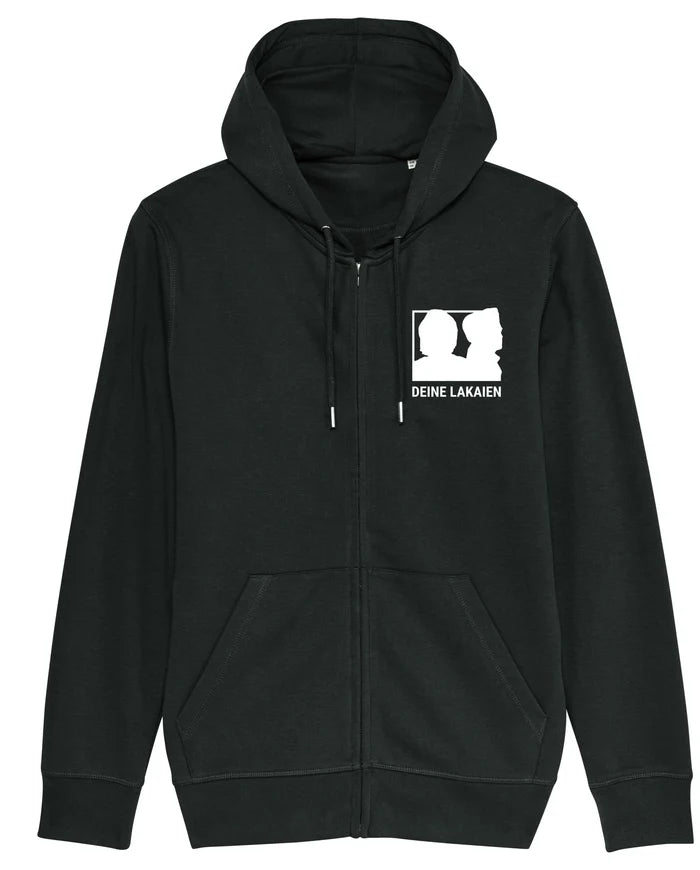 DEINE LAKAIEN - Silhouette Zipper