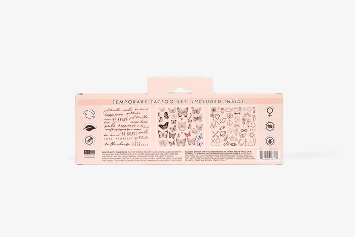 Deluxe Tattoo Gift Set