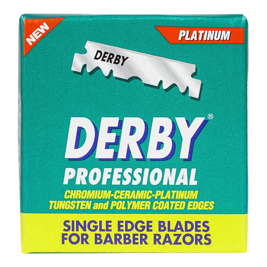 Derby Extra barberblader til shavette 100-pakning
