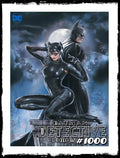 DETECTIVE COMICS - #1000 NATALI SANDERS EXCLUSIVE VARIANT (2019 - NM)