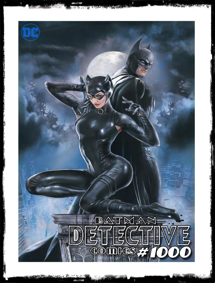 DETECTIVE COMICS - #1000 NATALI SANDERS EXCLUSIVE VARIANT (2019 - NM)