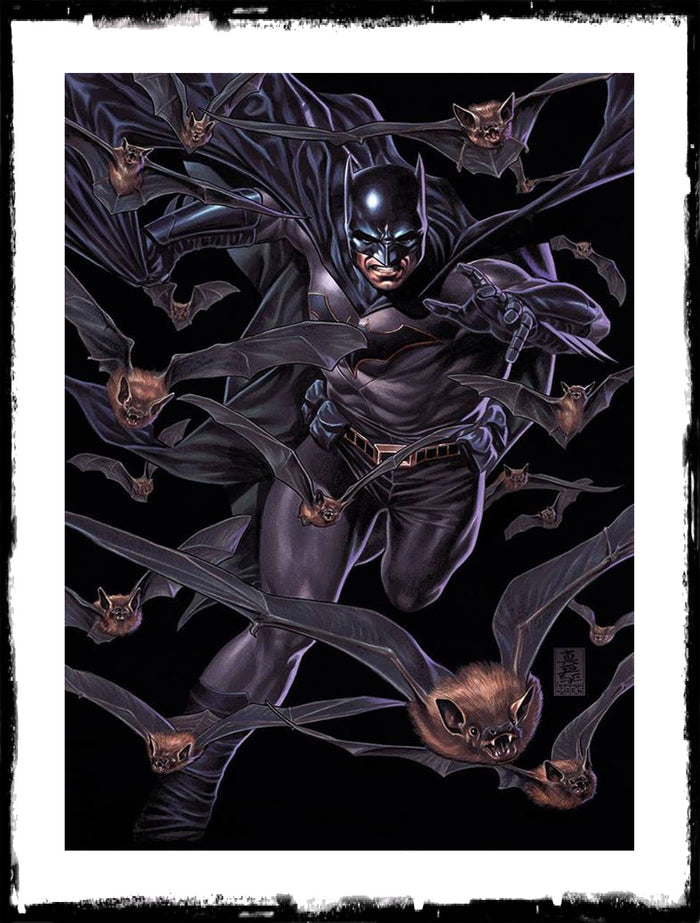DETECTIVE COMICS - #985 MARK BROOKS VARIANT (2018 - NM)