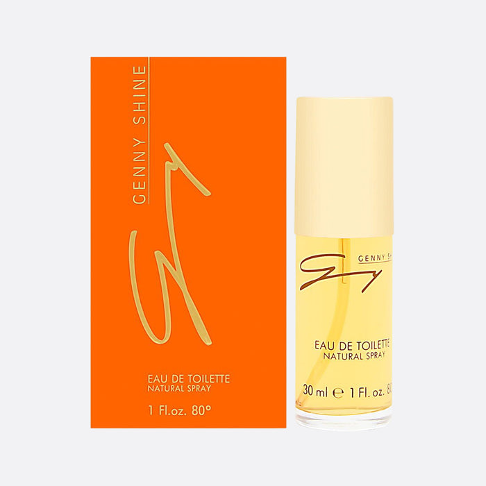 Diana de Silva Genny Shine Eau de Toilette Spray, 1 oz