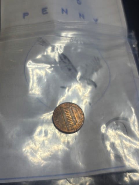 Dime and Penny Illusion - Dime & Penny - Similar to the Scotch and Soda Illusion