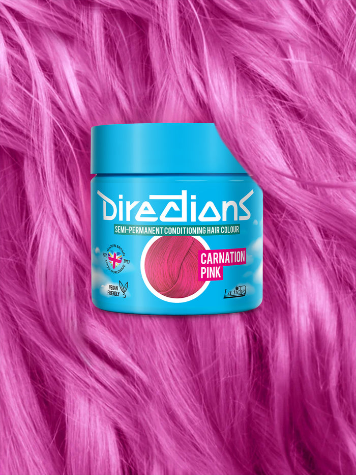 Directions Hair Colour | Carnation Pink-Image 1
