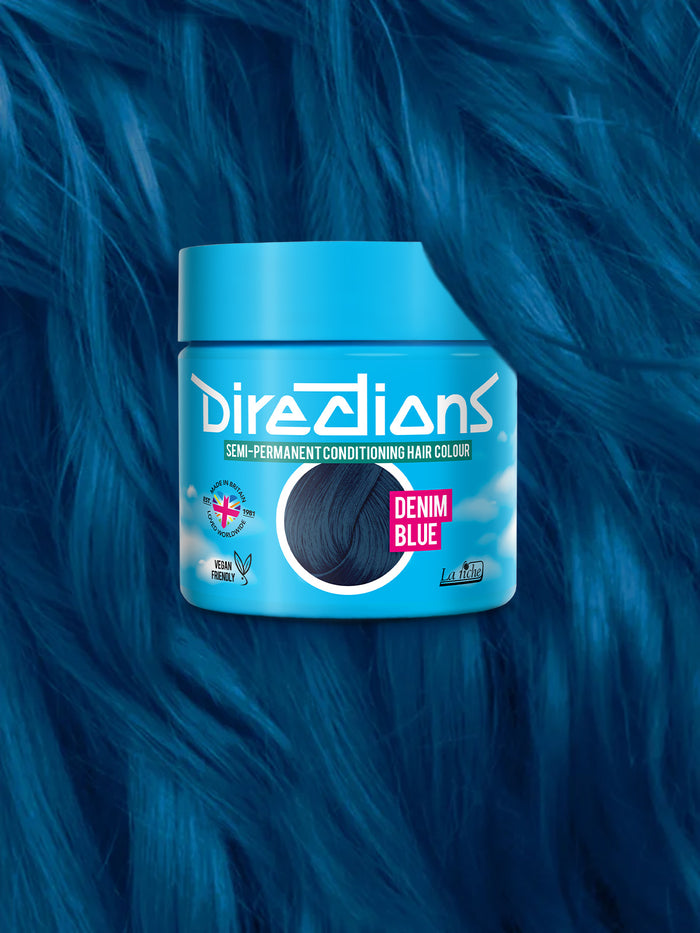Directions Hair Colour | Denim-Image 1
