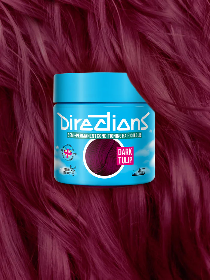 Directions Hair Colour | Dark Tulip-Image 1