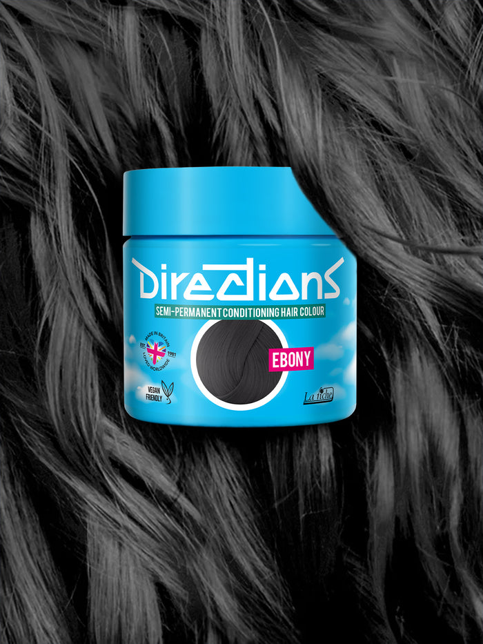 Directions Hair Colour | Ebony-Image 1