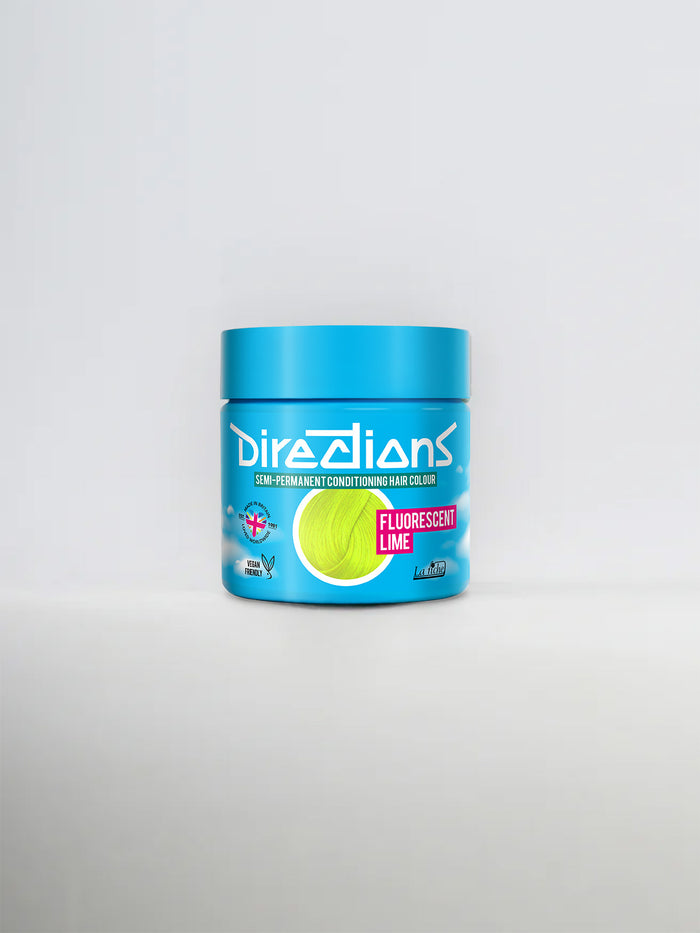 Directions Hair Colour | Fluoro Lime-Image 2