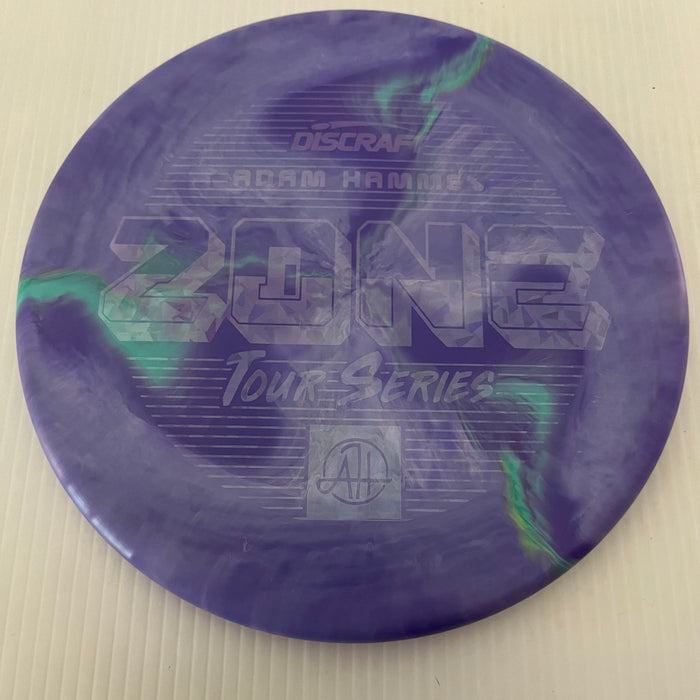 Purple & Teal/Ghost Shatter Stamp/170-172g 9