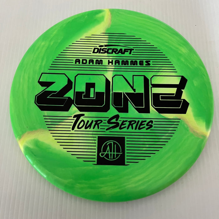 Green & Yellow/Black Stamp/170-172g 14