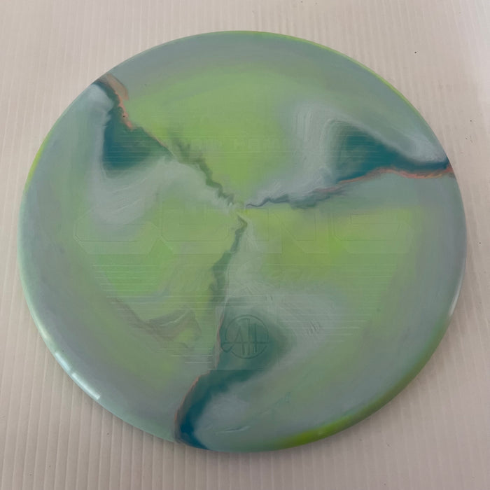 Greens & Teals/Ghost Holo Stamp/170-172g 19