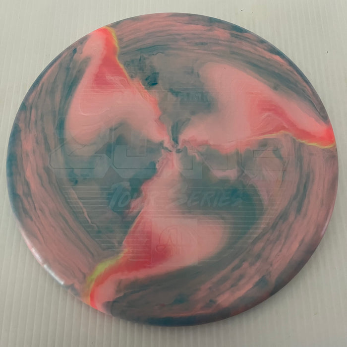 Light Blues & Pinks/Ghost Holo Stamp/170-172g 22