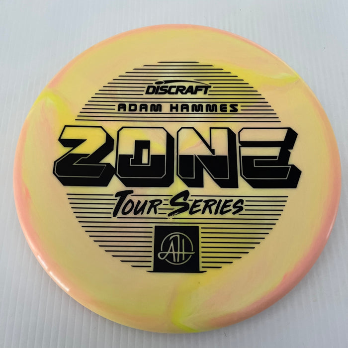 Yellow & Salmon/Black Stamp/170-172g 23