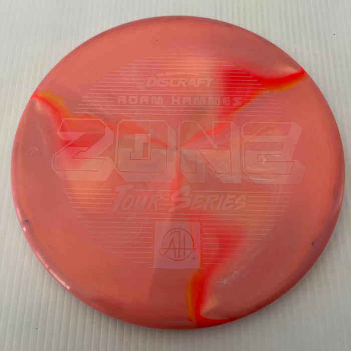 Light & Dark Salmon/Ghost Holo Stamp/170-172g 28