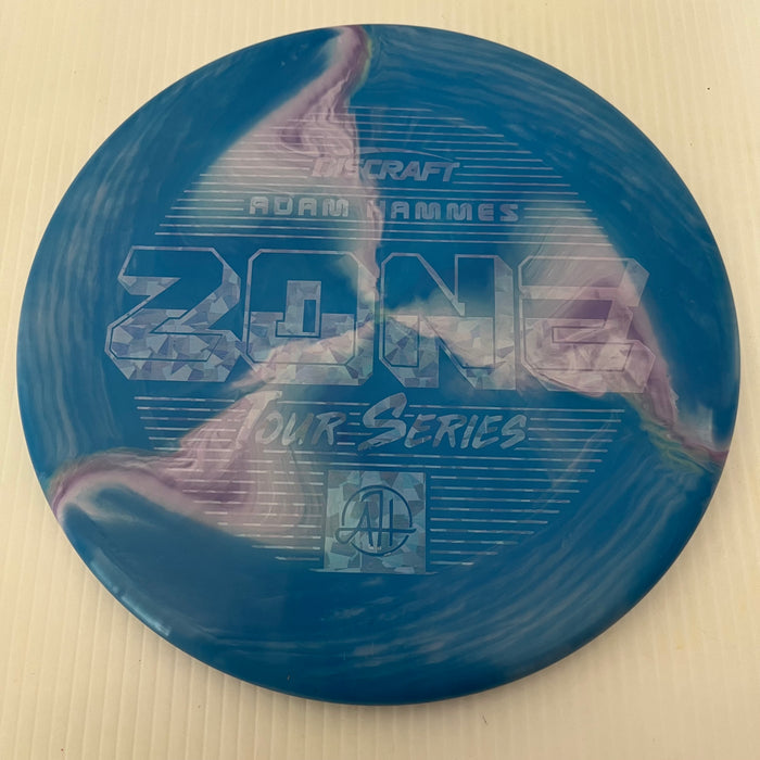 Blue & Lavender/Ghost Shatter Stamp/170-172g 32