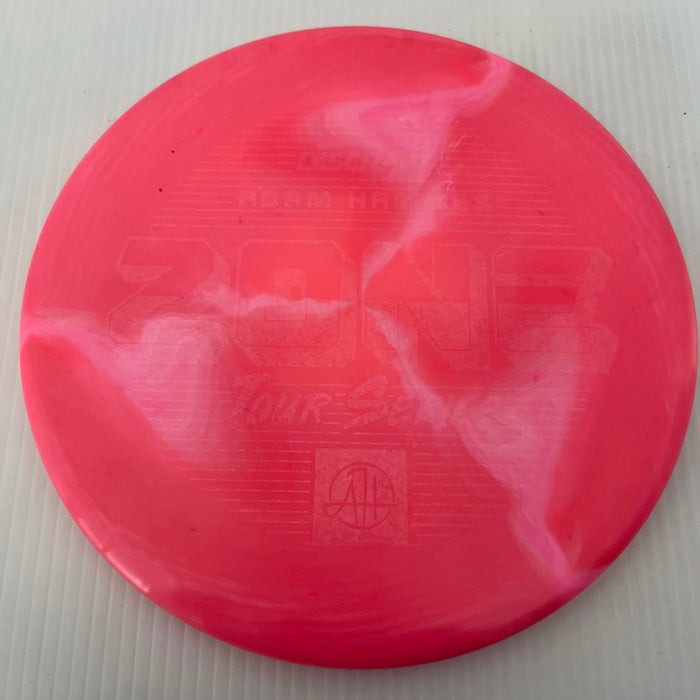 Salmon Pink/Ghost Sparkle Stamp/170-172g 33