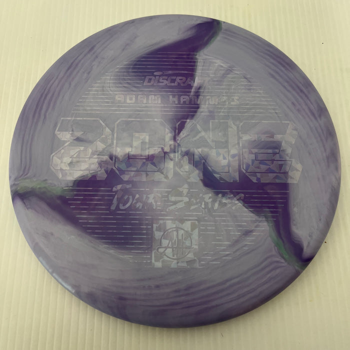 Lavender & Purple/Ghost Shatter Stamp/170-172g 34