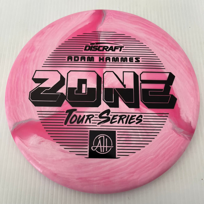 Light & Hot Pink/Black Stamp/170-172g 37