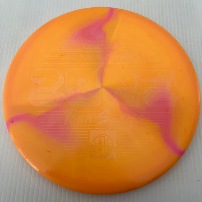 Orange & Pink/Ghost Sparkle Stamp/170-172g 39