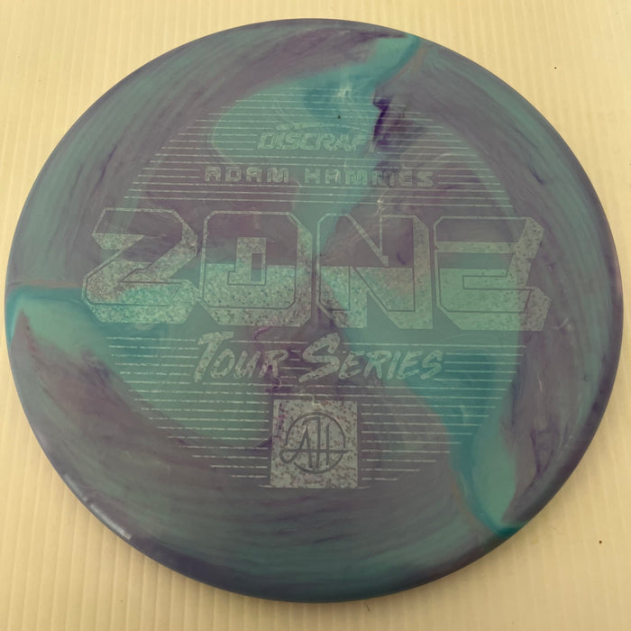 Light Blue & Purple/Ghost Sparkle Stamp/170-172g 40