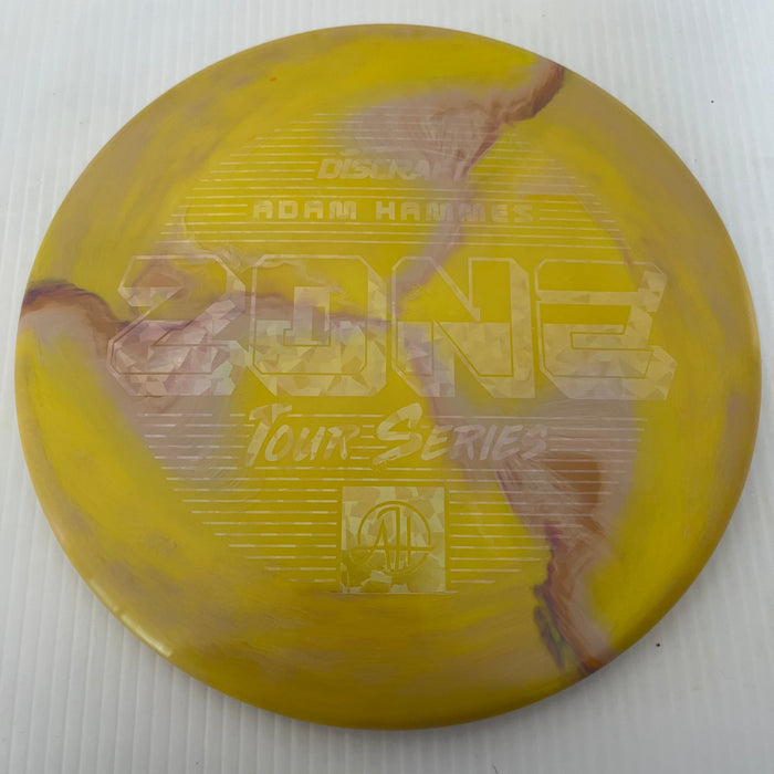Mustard Yellow & Mauve/Ghost Shatter Stamp/170-172g 41