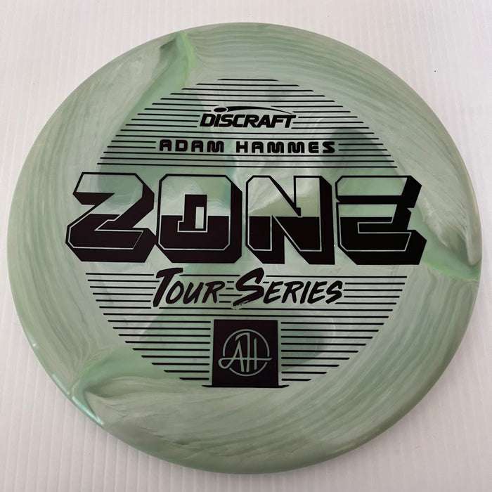 Greens & Grey/Black Stamp/170-172g 46