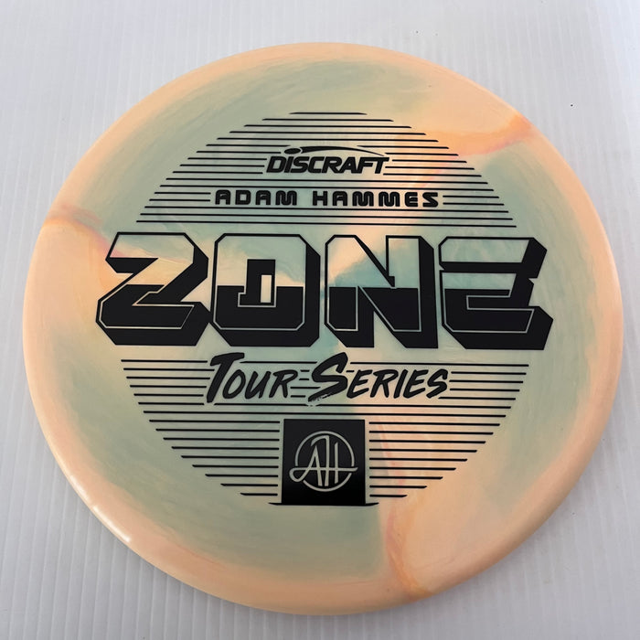 Orange & Teal/Black Stamp/170-172g 7