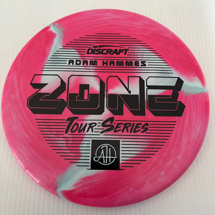 Hot Pink & Teal/Black Stamp/170-172g 8