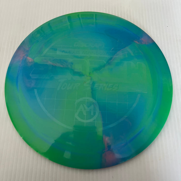 Green & Blue/Ghost Holo Stamp/170-172g 13